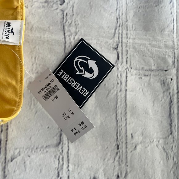 Hollister Women's Reversible Tube Top - Picture 8 of 9